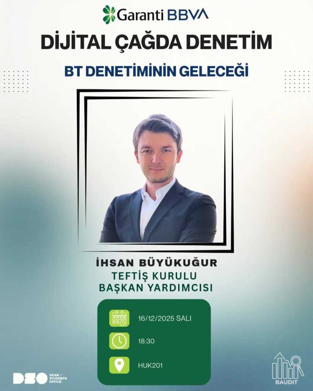 Dijital Çağda Denetim